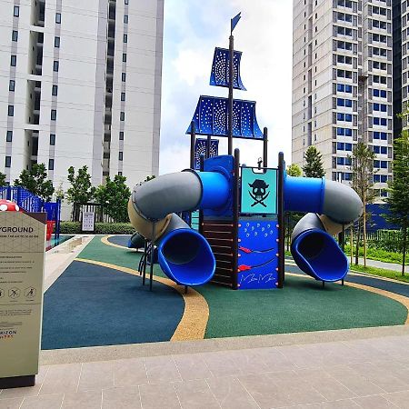 Horizon Suites Near Klia Airport Sepang Exterior foto