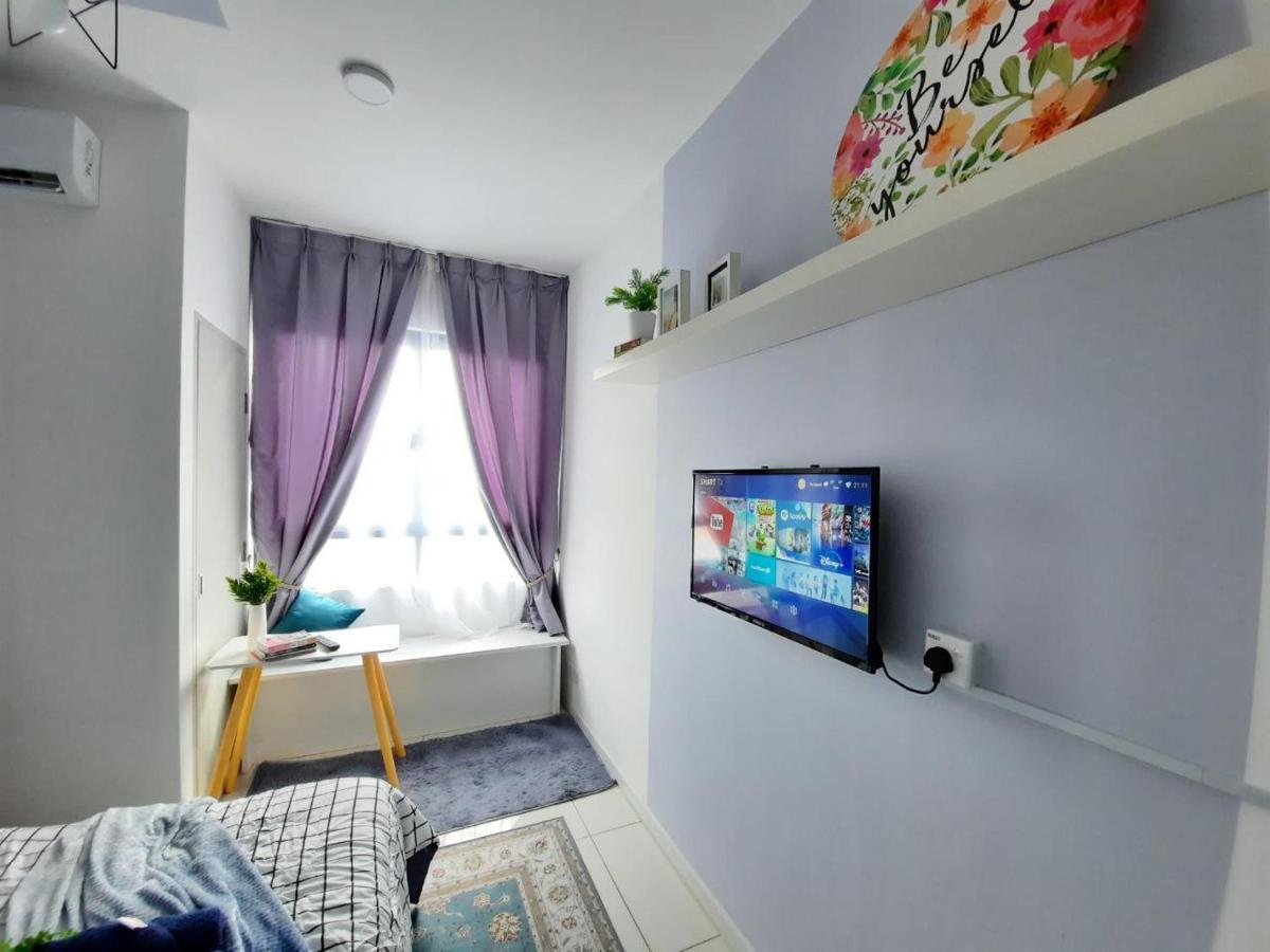 Horizon Suites Near Klia Airport Sepang Exterior foto