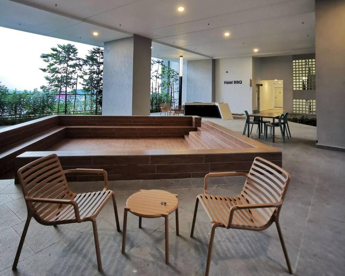 Horizon Suites Near Klia Airport Sepang Exterior foto